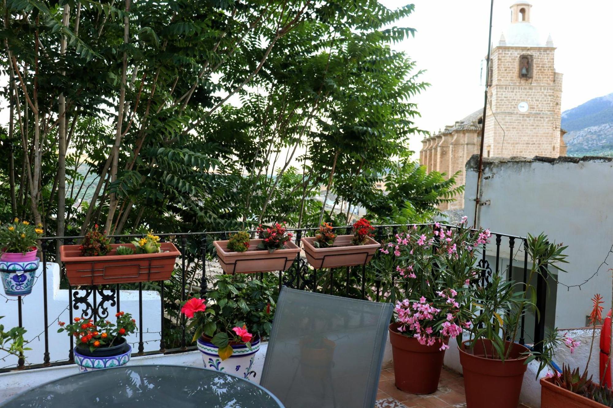 Vista Terraza Illora Appartement Buitenkant foto